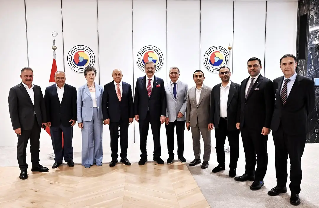 Tarım Meclisi beyaz et üreticilerini ağırladı