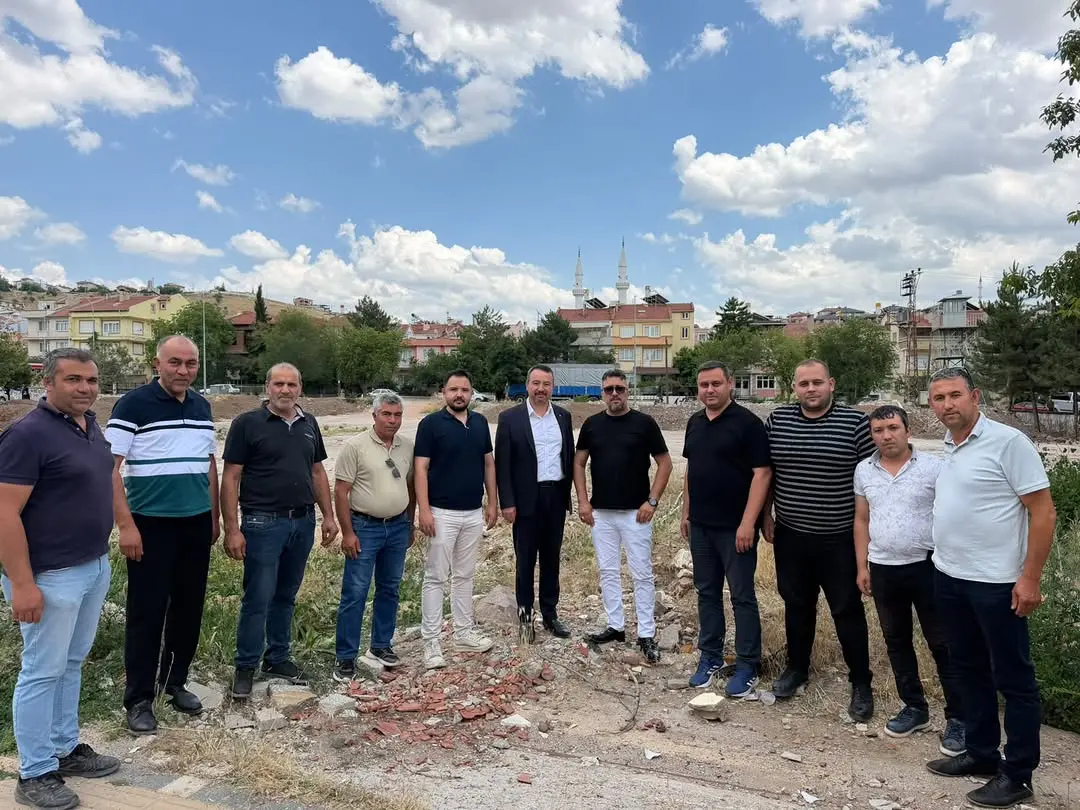 Eski Cezaevi Alanında İnceleme Yapıldı