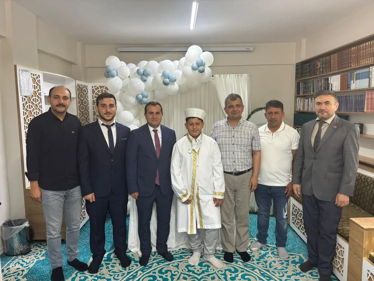 Hafızlık İcazet Programı Gerçekleşti