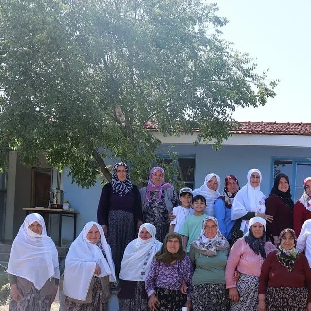 Kaymakam Ali Kantilav Halilbağ'da