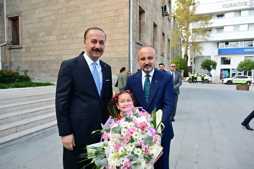 Isparta'da Huzurlu Mahalle Çalıştayı Düzenlendi