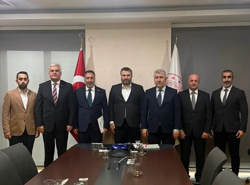 Tohum Sanayicileri Sektör Sorunlarını Görüştü