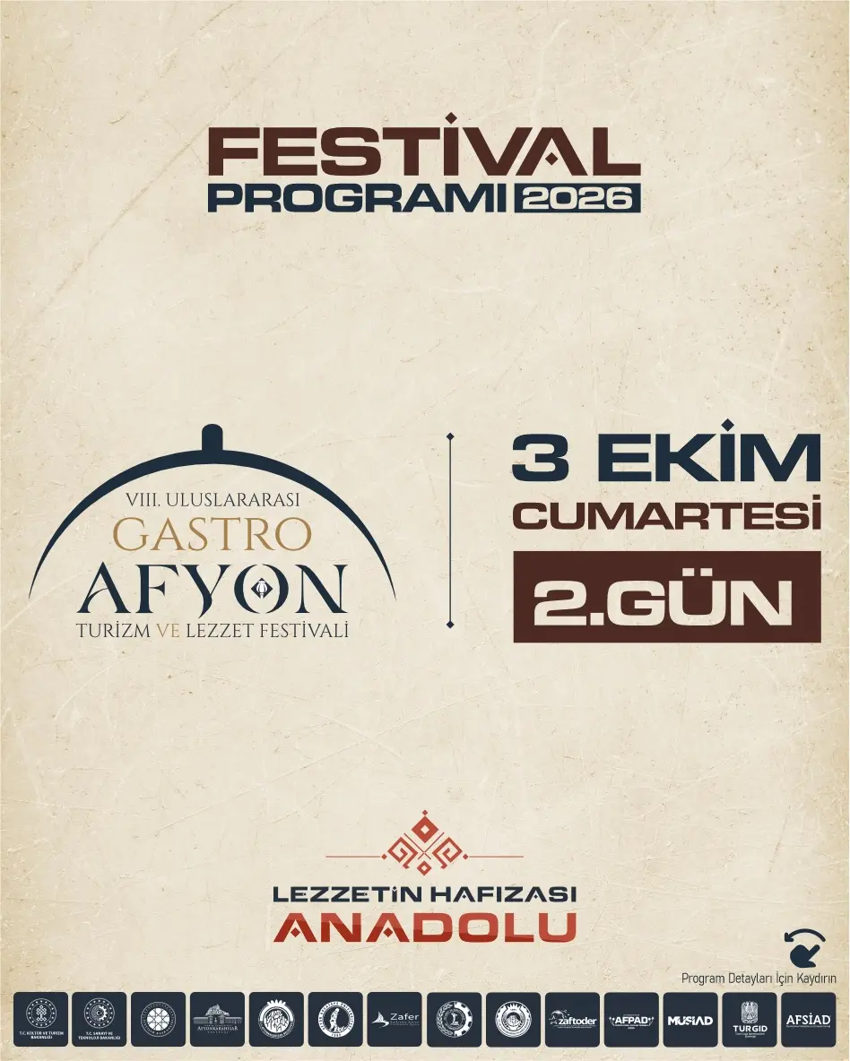 Türkiye'nin En Lezzetli Festivali Başlıyor