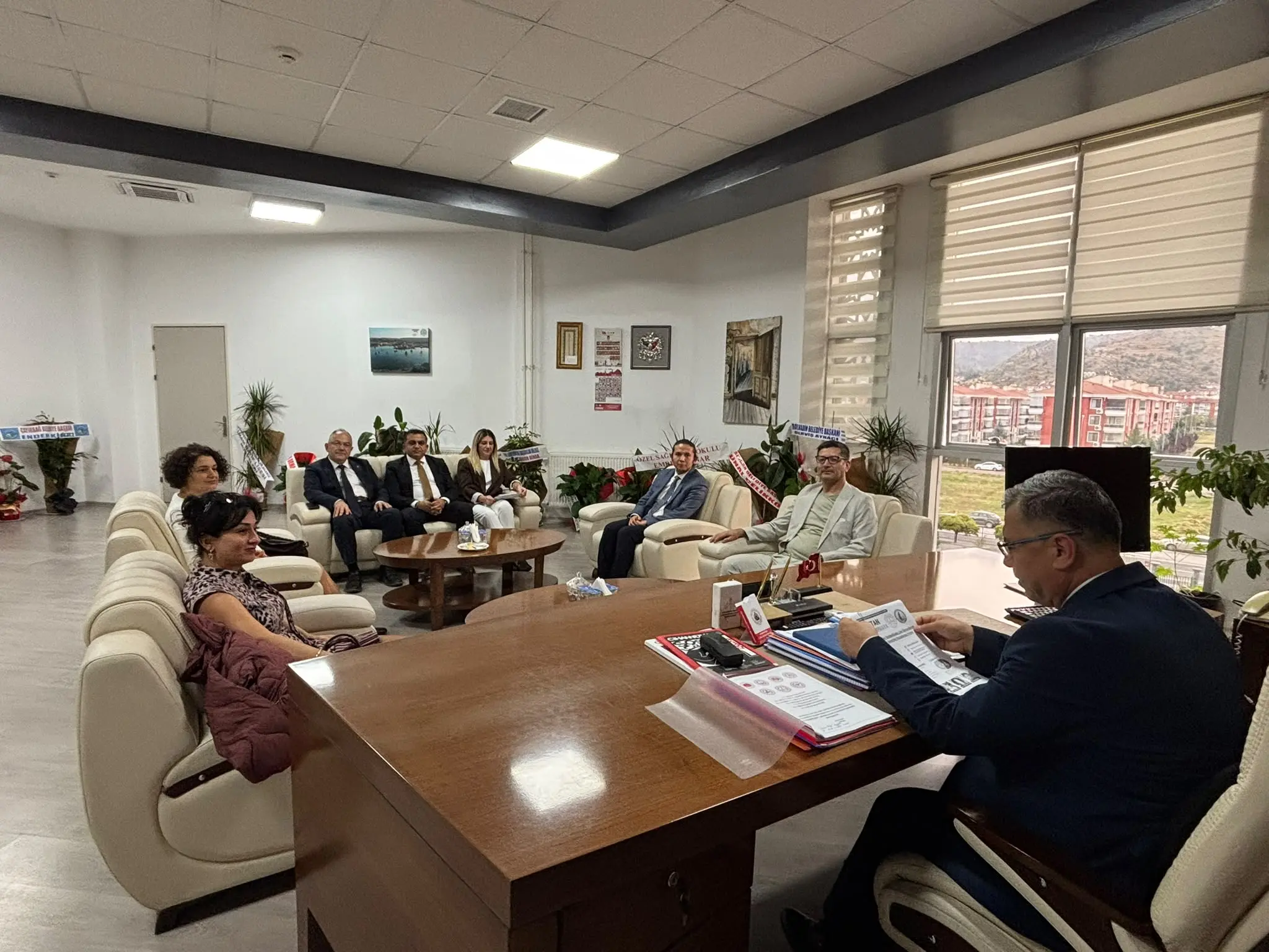 Afyonkarahisar'da Yeni Proje Duyuruldu
