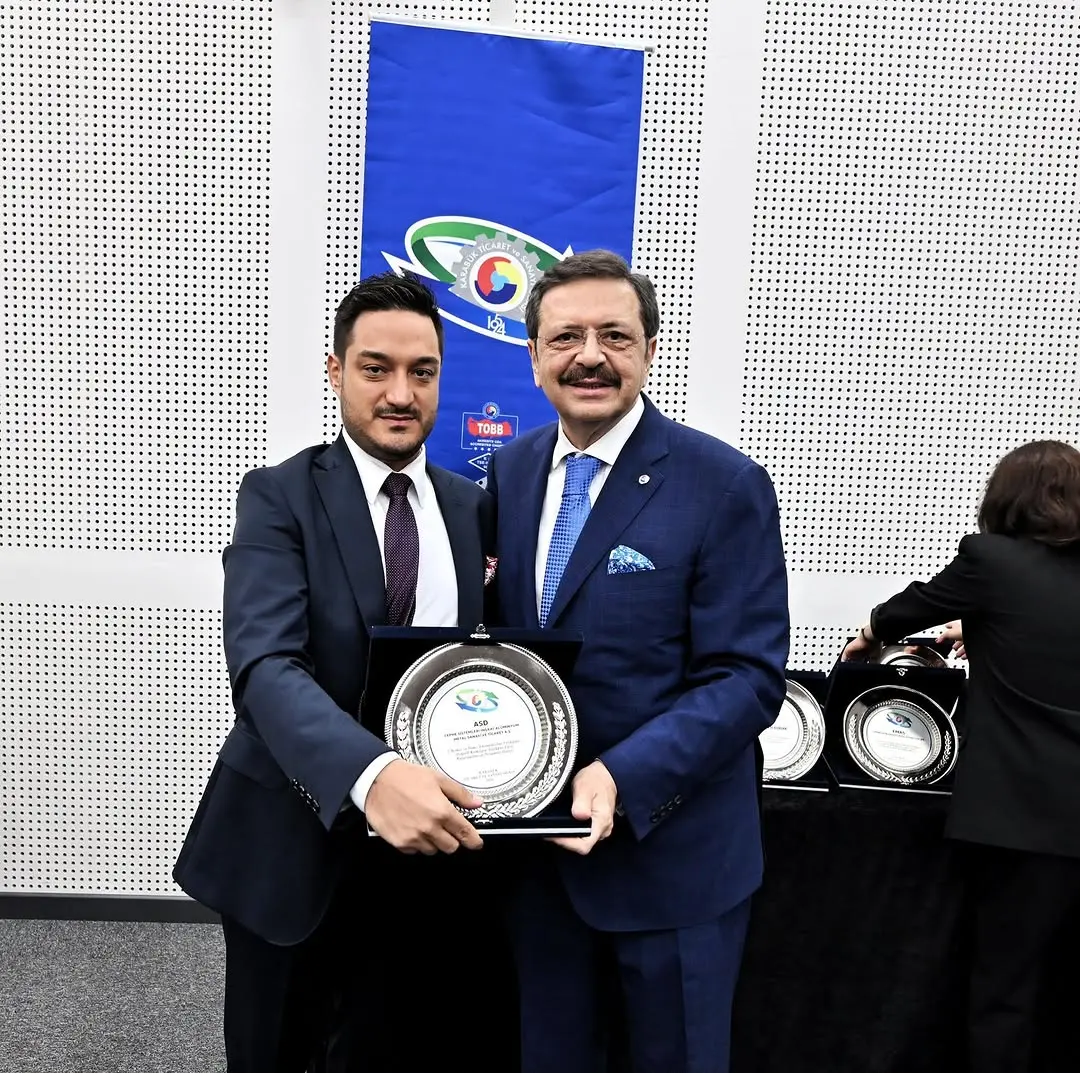 TOBB ETÜ Mezunu Celen Ulaş ile Buluşma