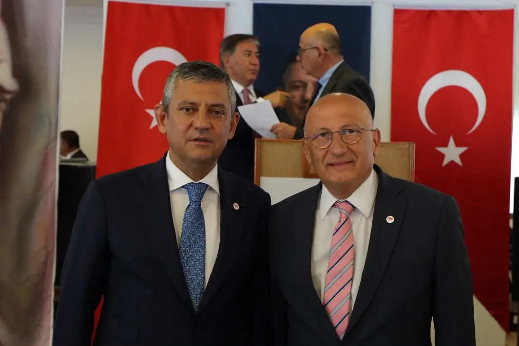 Yeni Genel Başkan Yardımcısı ataması duyuruldu