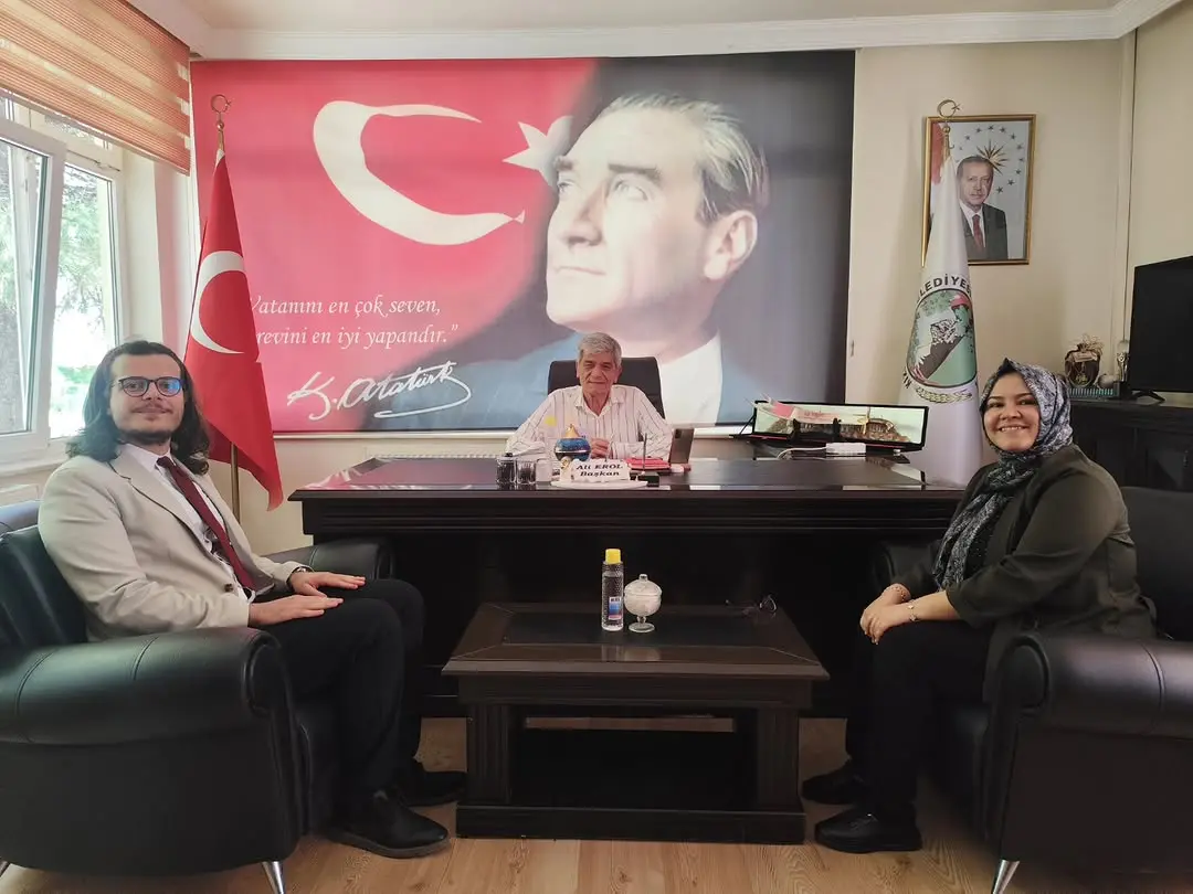 Kızılören'de Sağlık Ziyareti Gerçekleşti