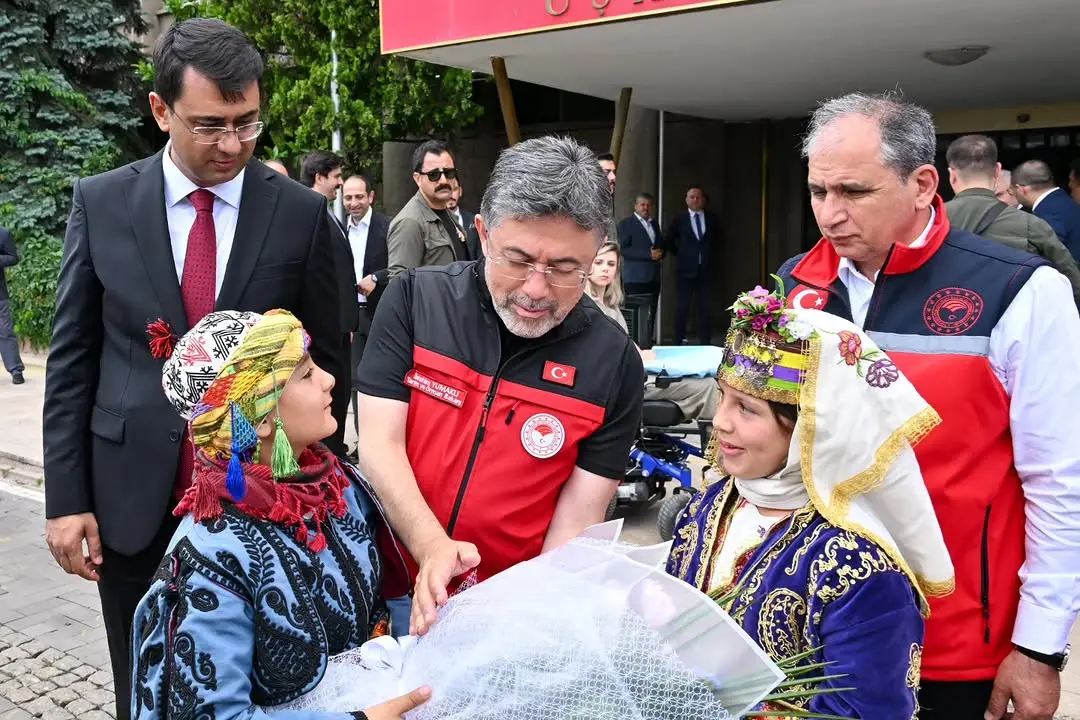 Tarım ve Orman Bakanı Uşak’ta