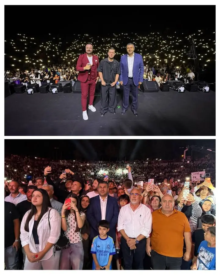 Gediz Tarhana Festivali coşkuyla sona erdi