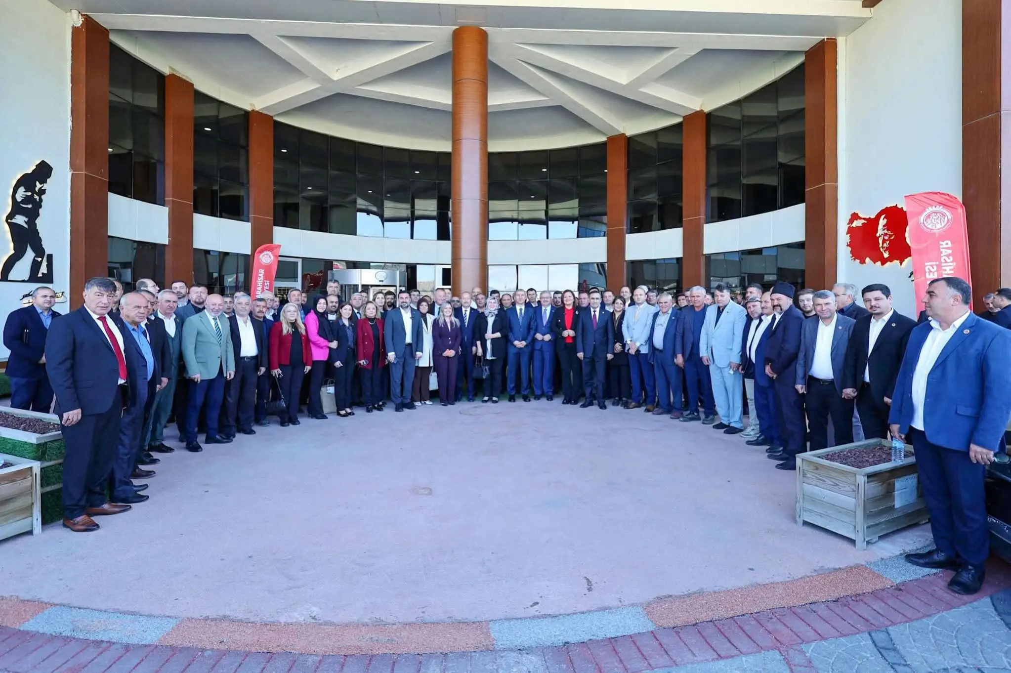 19 Ekim Muhtarlar Günü Kutlandı