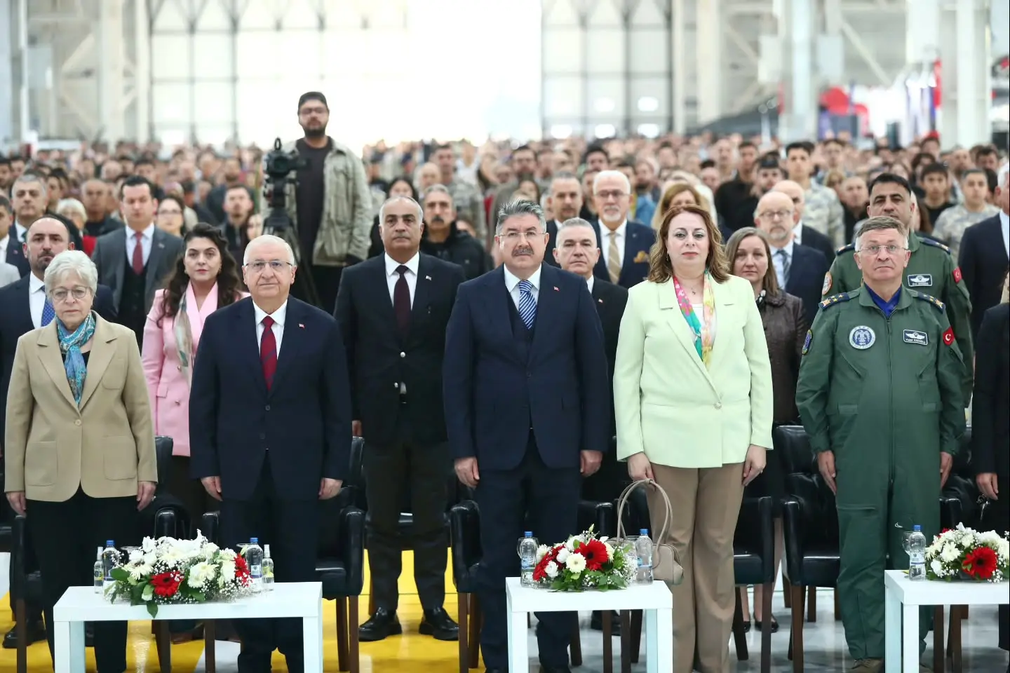 Hava Bakım Fabrikası 100. Yılını Kutladı
