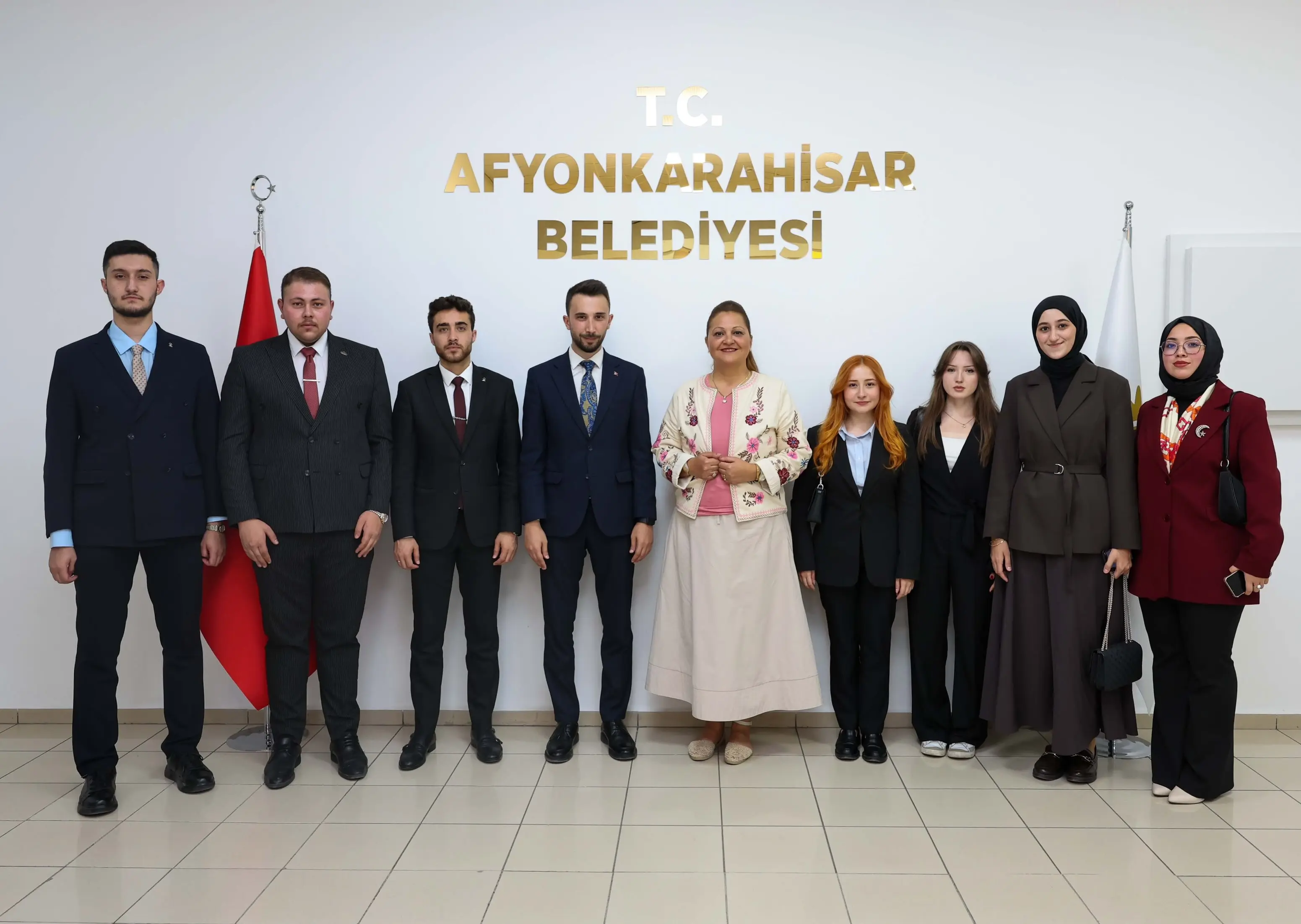Afyonkarahisar'da Gençlik Projeleri İstişaresi