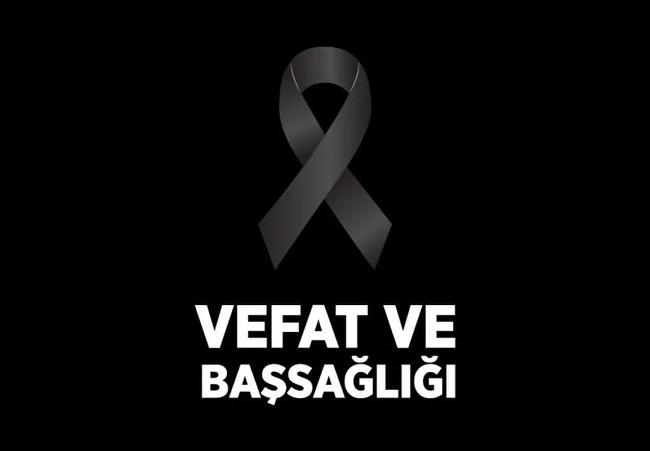 Pınarbaşı Belediyesi'nden başsağlığı mesajı