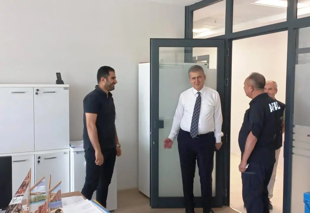 AFAD Başkanlığı'ndan Kütahya Ziyareti