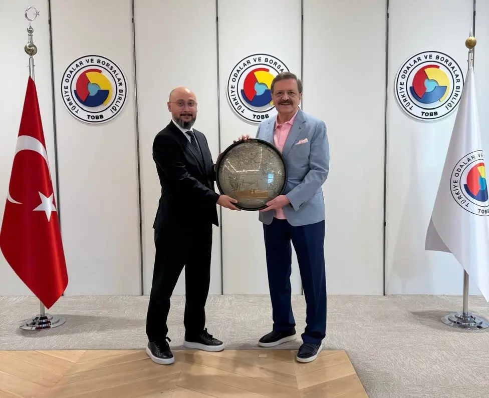 Üretime Katma Değer Sağlayanlar Derneği Ziyareti