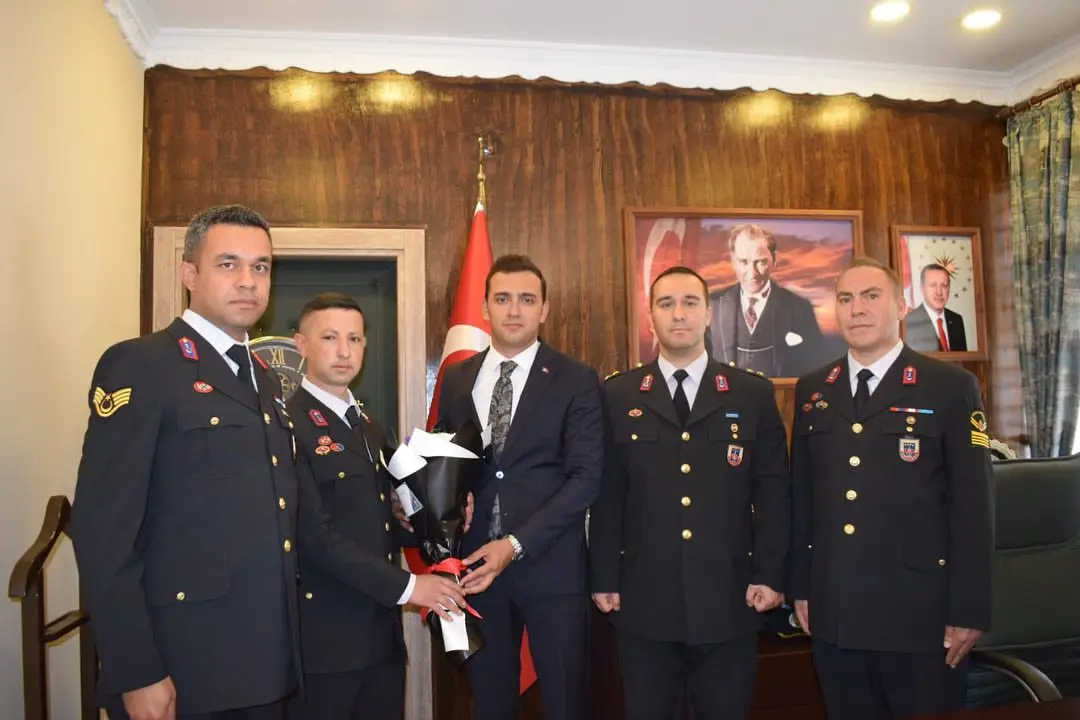 Jandarma Teşkilatı'nın 187. yılı kutlandı
