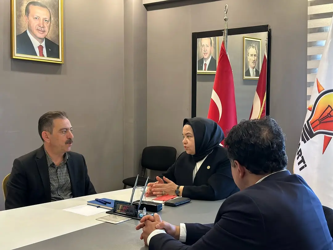 Eskişehir Gelişim Kooperatifi ile buluşma gerçekleşti
