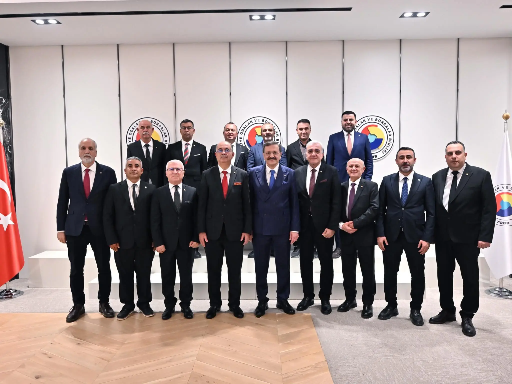 Kadirli Ticaret ve Sanayi Odası seçimleri tamamlandı