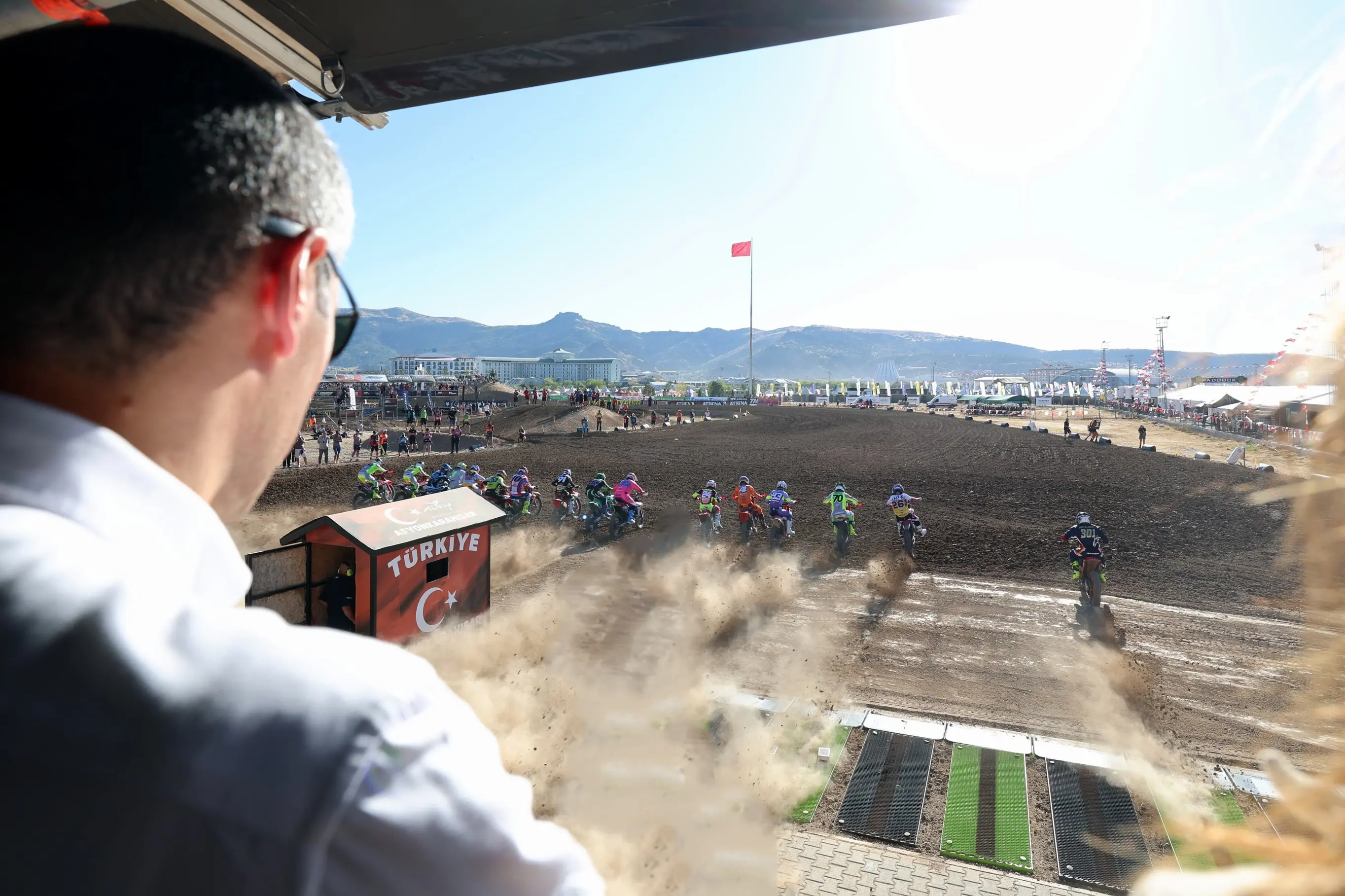 MXGP Türkiye Final Yarışları Afyonkarahisar'da Gerçekleşti