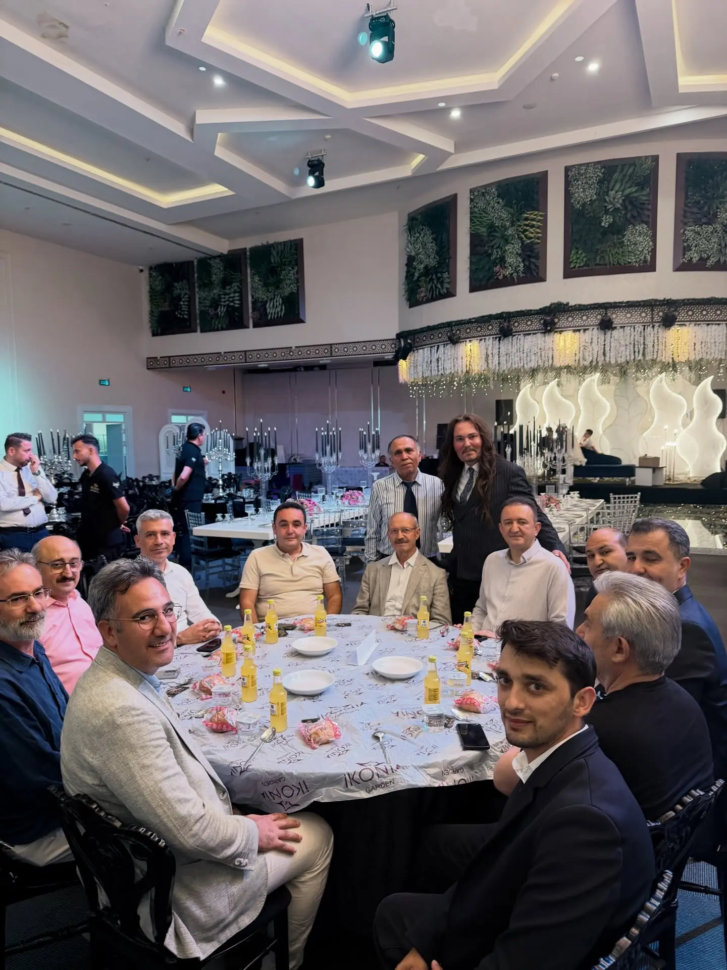 Sünnet düğününe katılım ve iyi dilekler