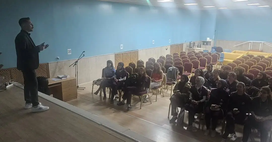 Bağımlılıkla Mücadele Eğitimi Düzenlendi