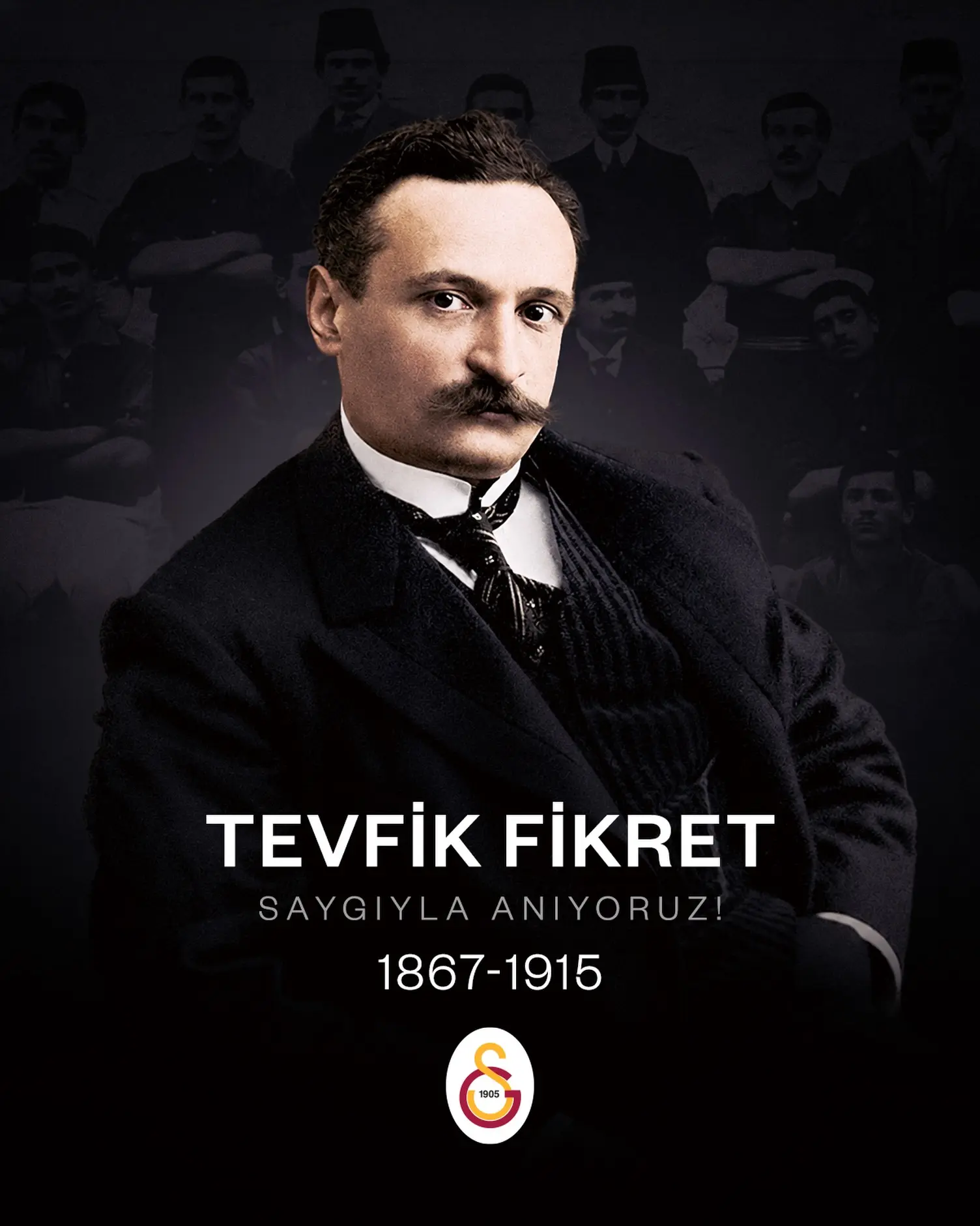 Tevfik Fikret, 111. Yılında Anıldı