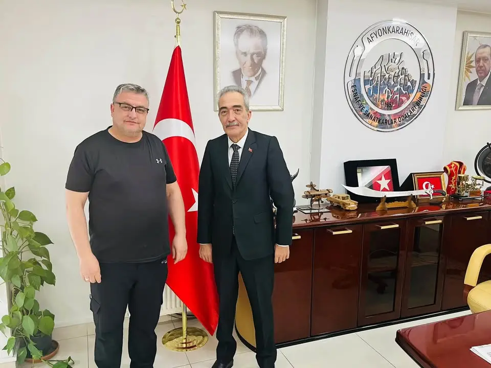 Ahilik Haftası Kutlaması Ziyareti Gerçekleşti