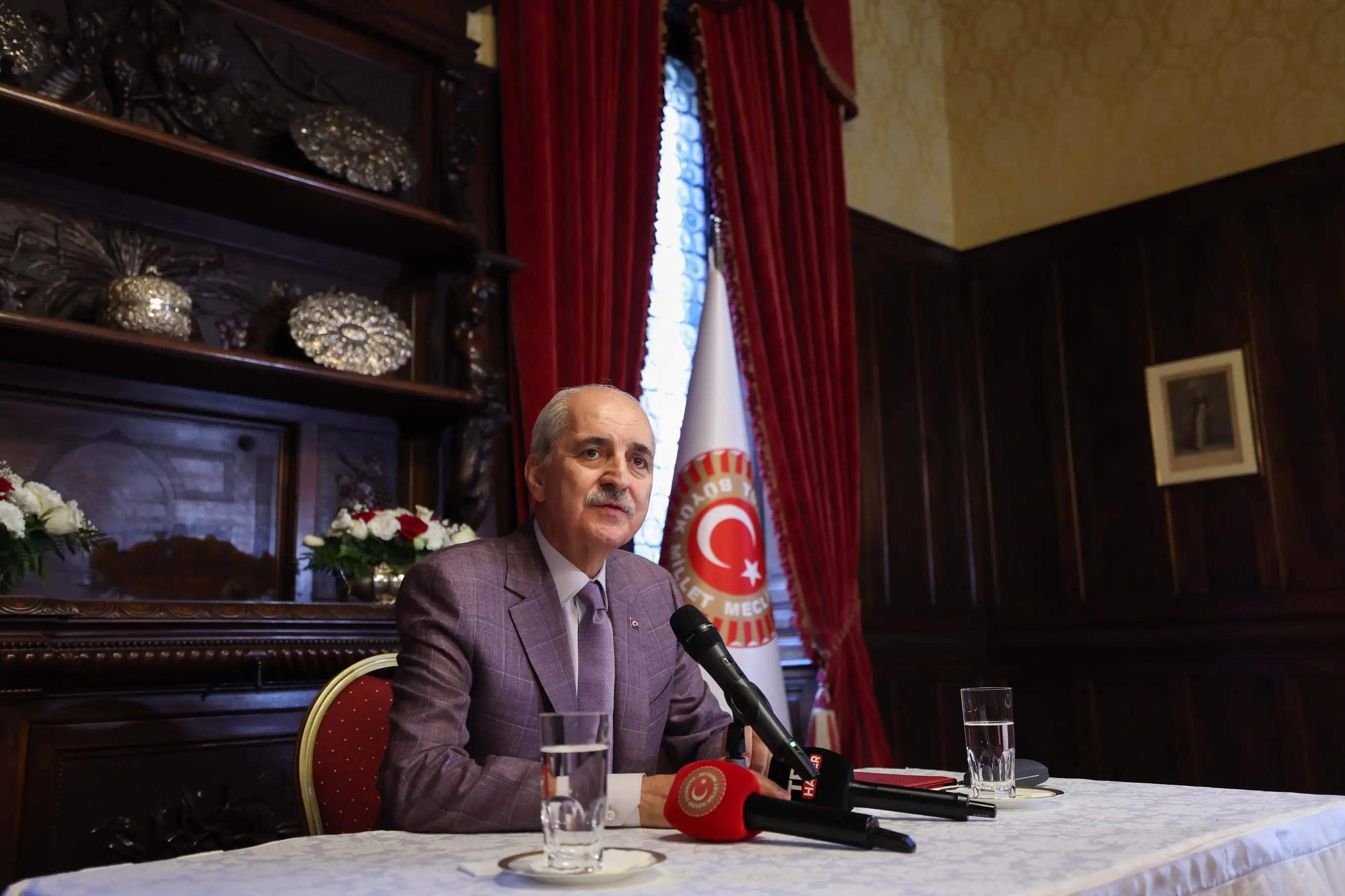 Türk Toplumu Buluşması Roma'da Gerçekleşti