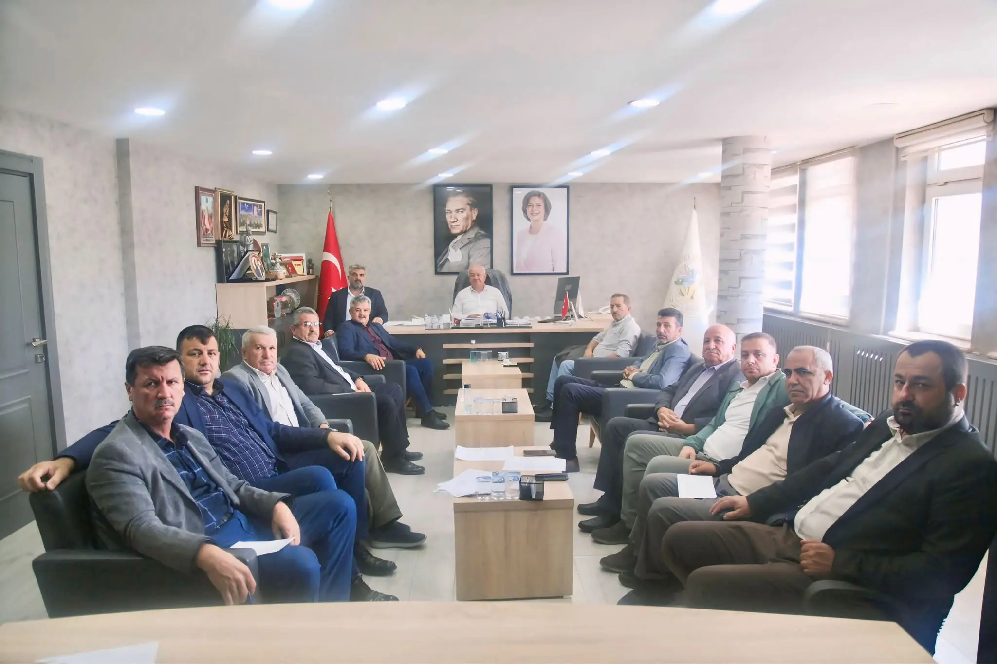 2026 Ekim Meclis Toplantısı Gerçekleştirildi