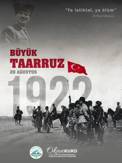 30 Ağustos Zafer Bayramı konserleri Yeşilova'da
