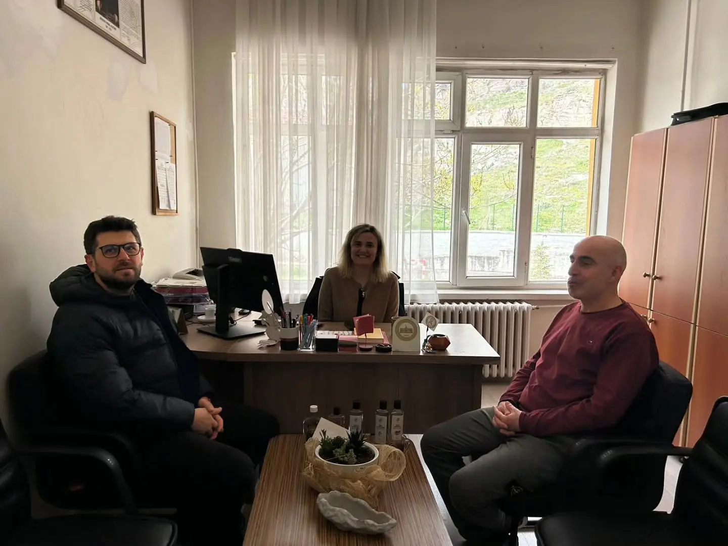 Özel eğitimde yerinde destek çalışmaları sürüyor