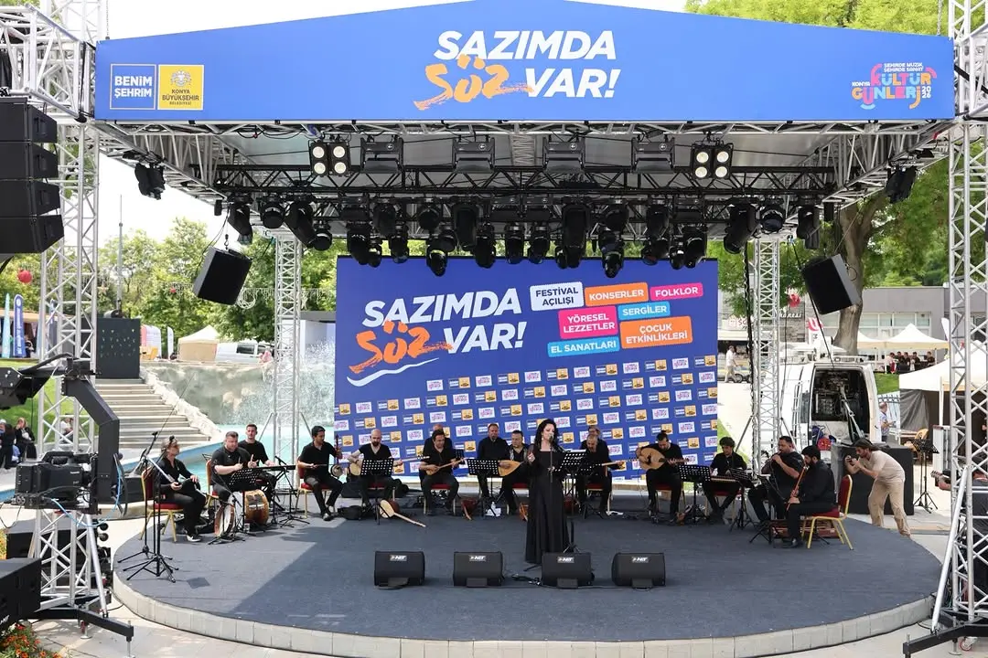 Kültürel Miras Festivali Kültürpark'ta Başlıyor