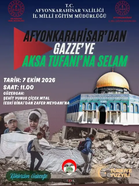 Bakan Tekin, Öğrencilere Yanıt Verdi