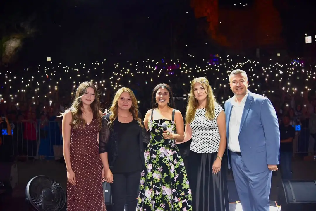 Eğirdir Festivali Zara Konseriyle Son Buldu