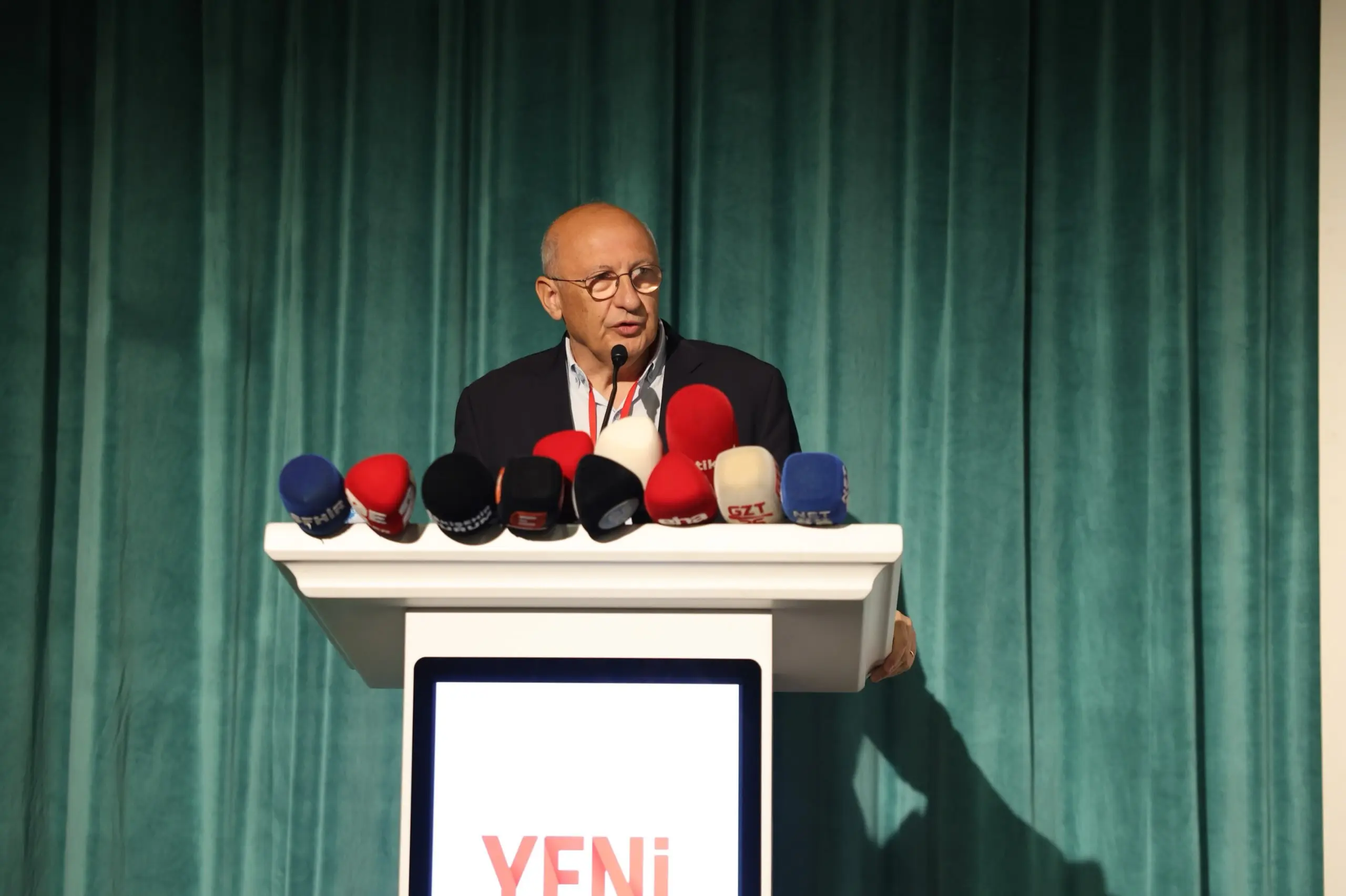 YENİ Parti Eskişehir İl Kongresi gerçekleştirildi