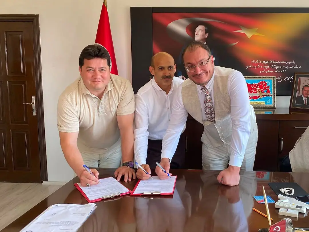 Bolvadin OSB'de yeni yatırım imzaları atıldı