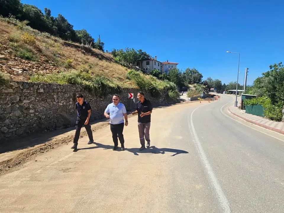 Isparta Sütçüler Belediyesi'nden Cuma Mesajı