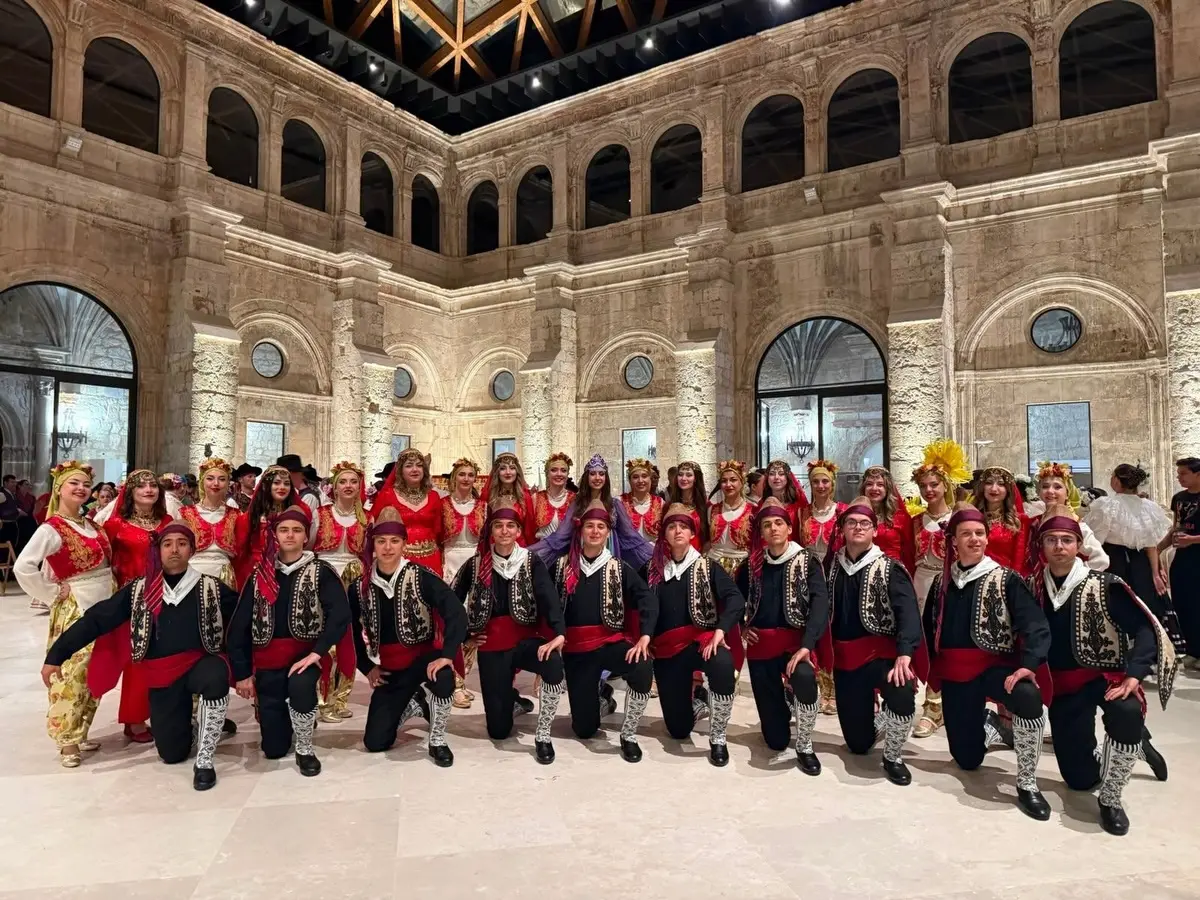 Anadolu Üniversitesi İspanya'da Türk Kültürünü Tanıttı