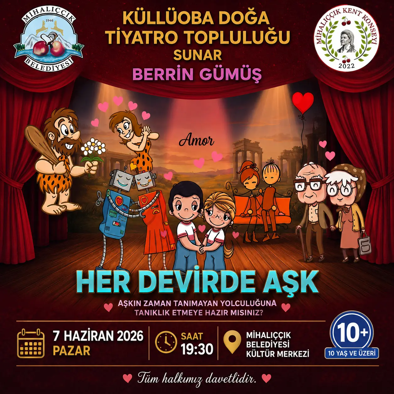 Yolun Hikayesi programının ikinci bölümü yayınlanıyor