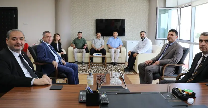 Prof. Dr. İbrahim Keleş Dekanlık Görevine Atandı