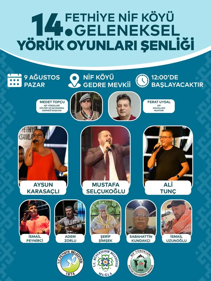 Fethibey Belediyesi'nden halk daveti