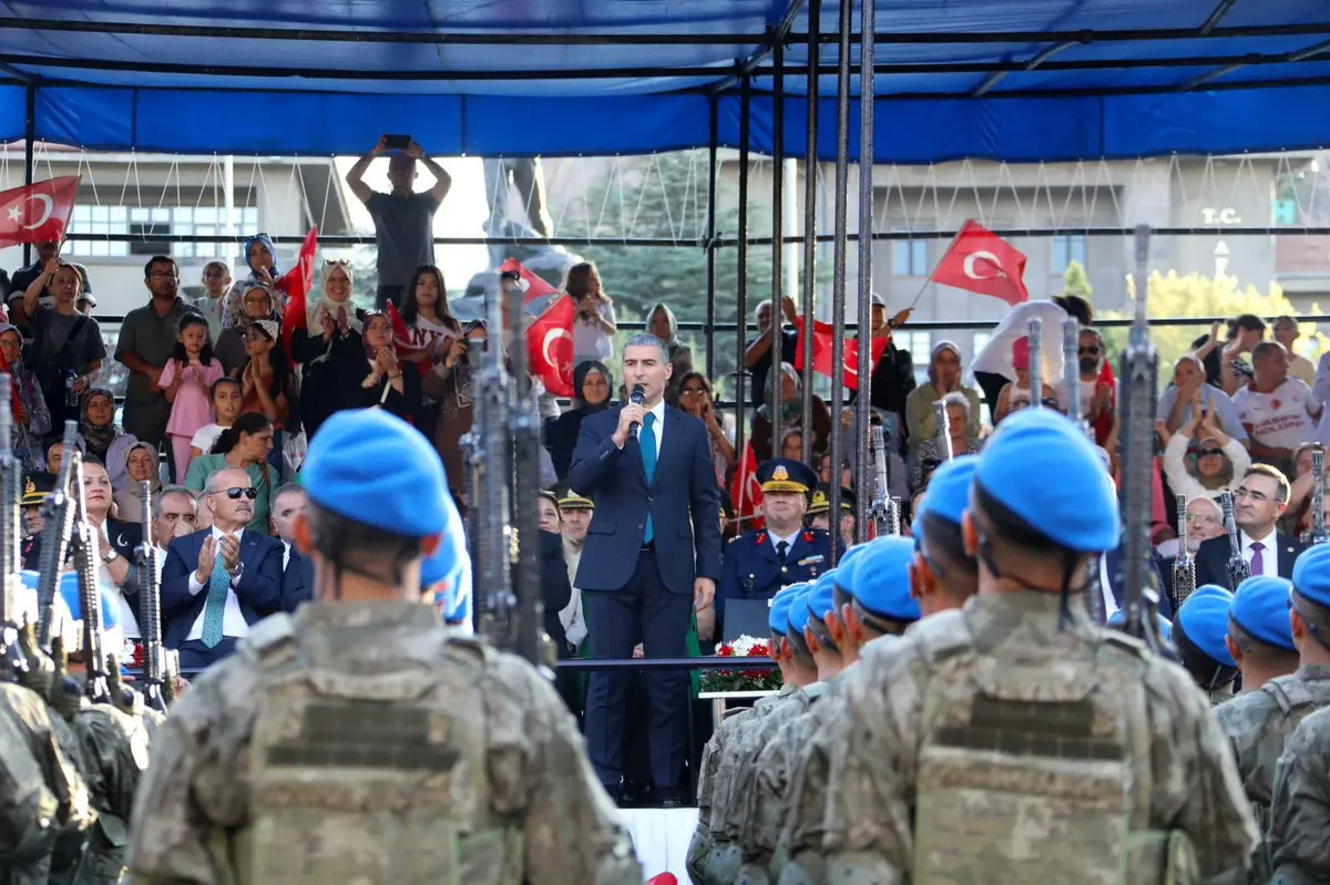 Afyonkarahisar'ın Kurtuluşu Coşkuyla Kutlandı