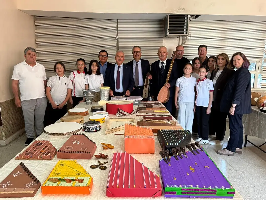 Yeni Müzede Türk Sanatları Tanıtıldı