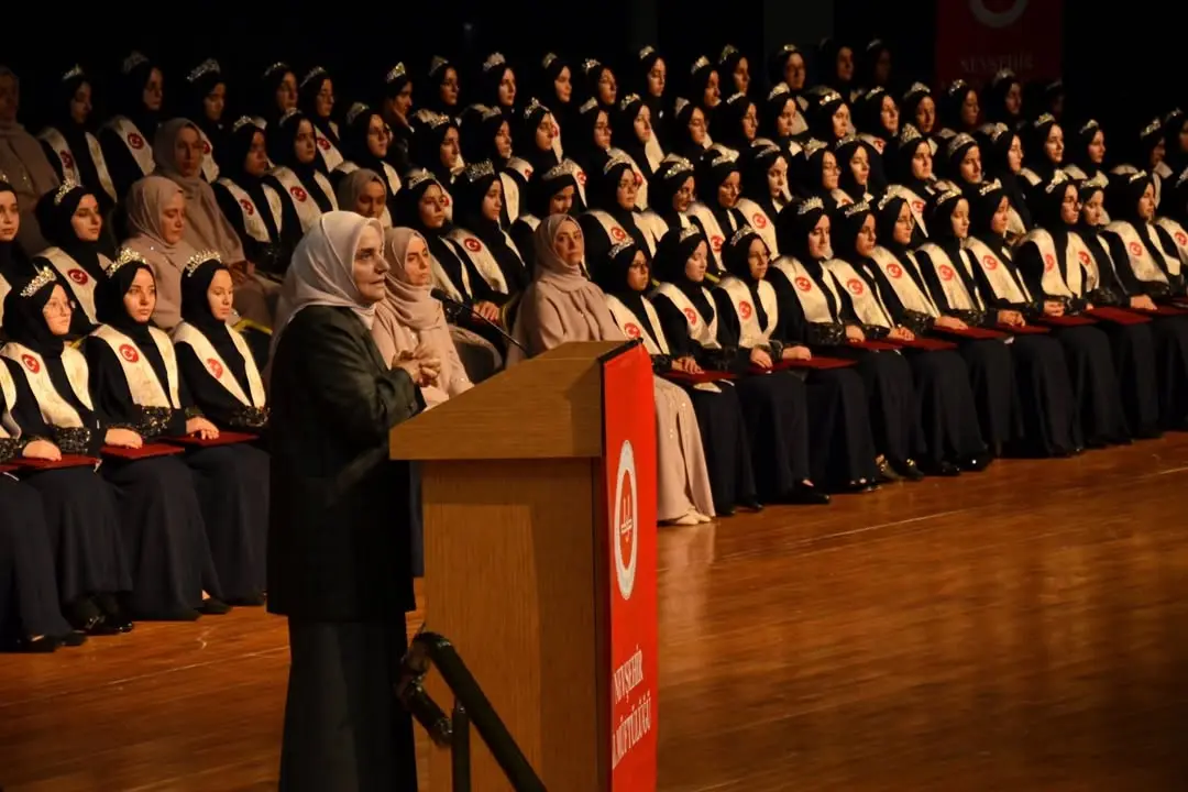Aksu İlçe Müftülüğü'nden eğitim hizmetleri paylaşımı