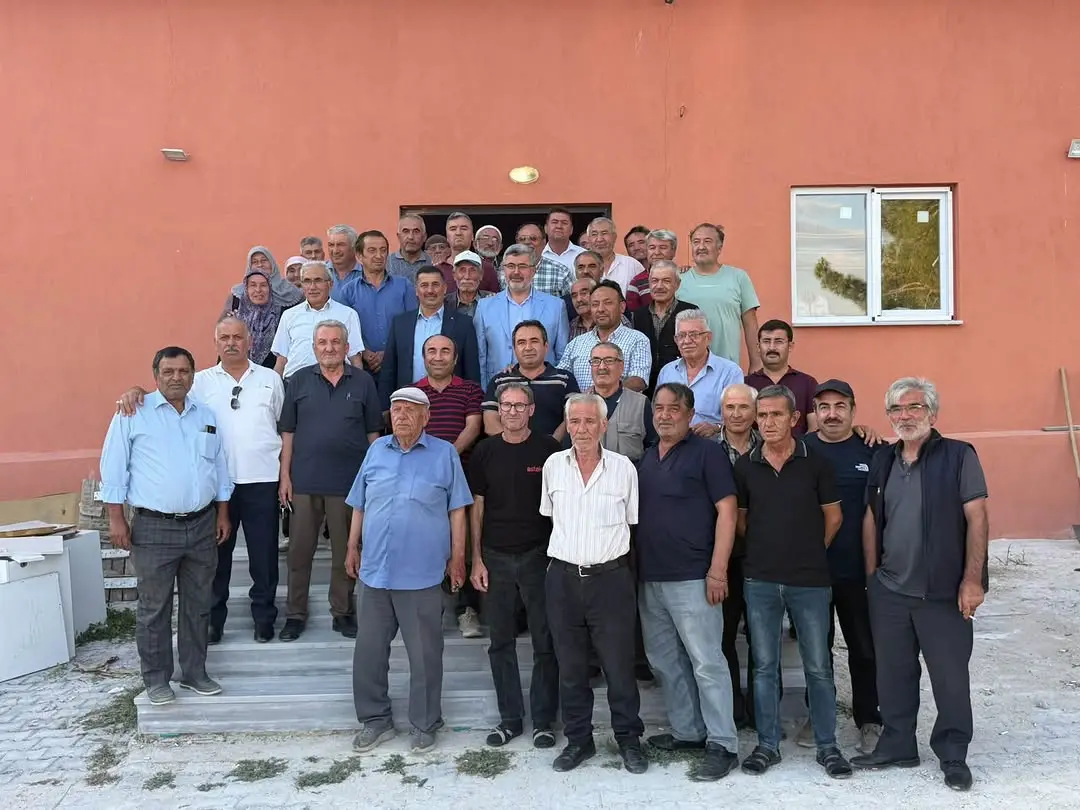 Afyonkarahisar'da istişare toplantısı yapıldı