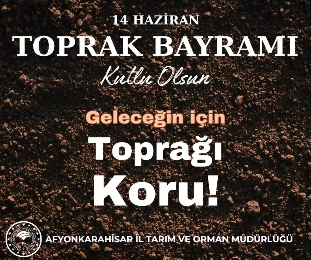 Toprak Bayramı Kutlamaları Başladı