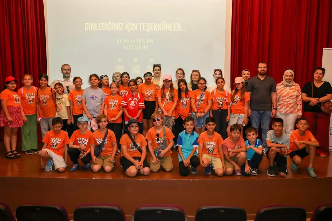 STEAM ile Sürdürülebilir Kalkınma Konferansı Gerçekleştirildi