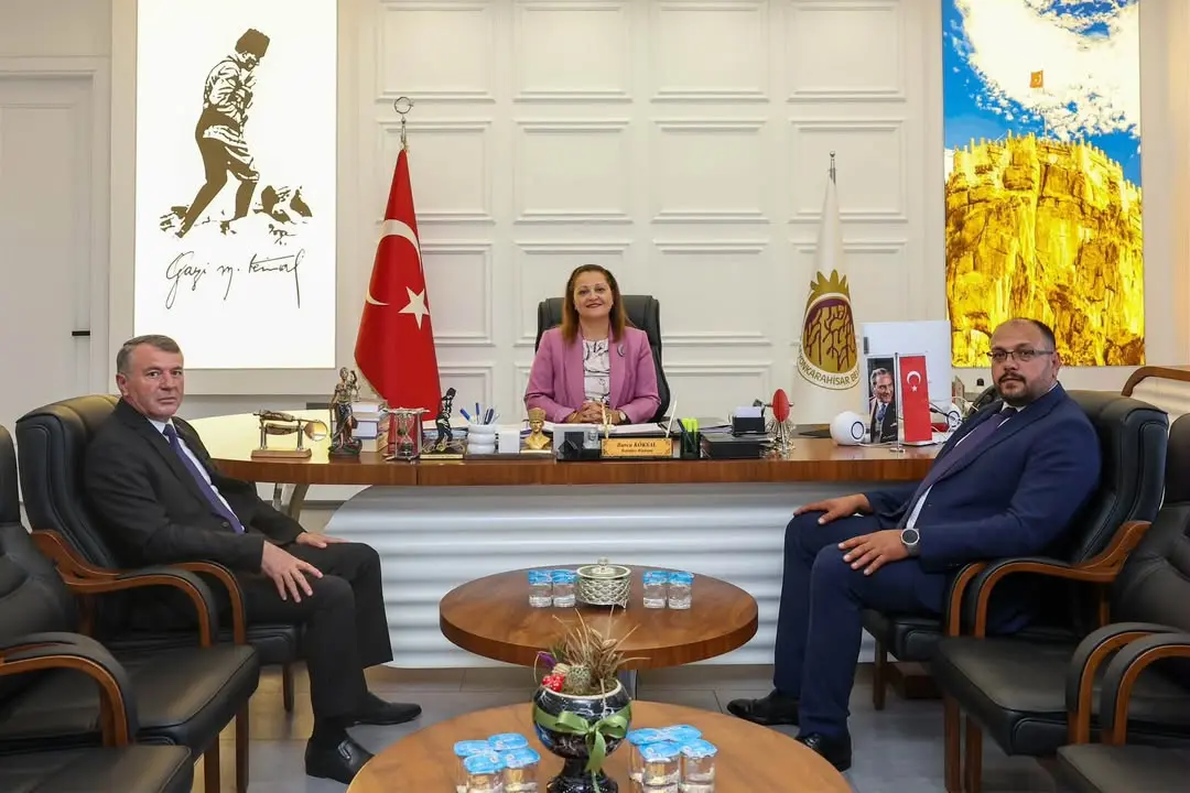 Bayat Belediye Başkanlığı'ndan önemli ziyaret