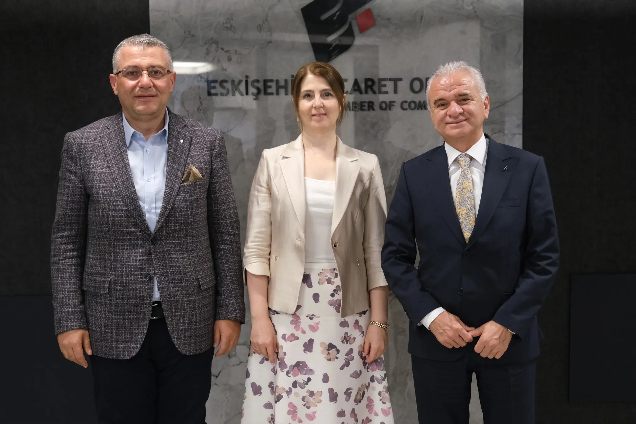 Dilara Tambova'dan ETO'ya Ziyaret