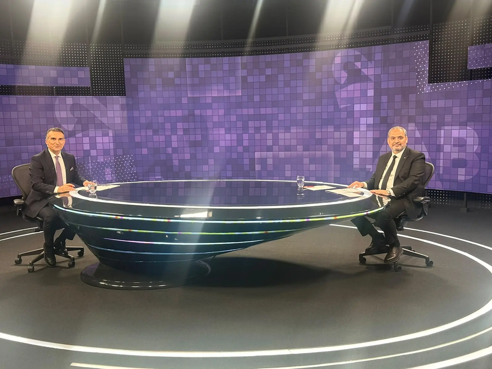 Rektör Adem Aslan AFSÜ'yü Tanıttı